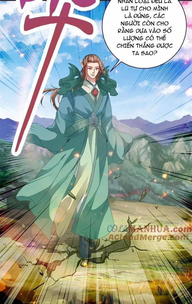 Thần Hồn Võ Đế 377 trang 15