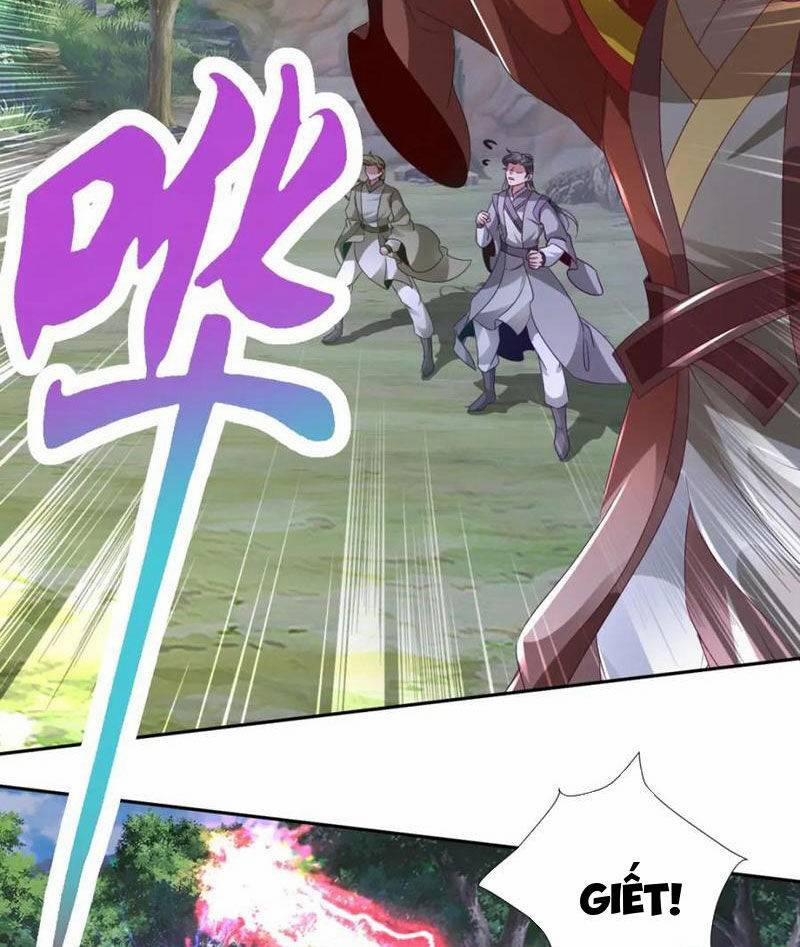 Thần Hồn Võ Đế 377 trang 22
