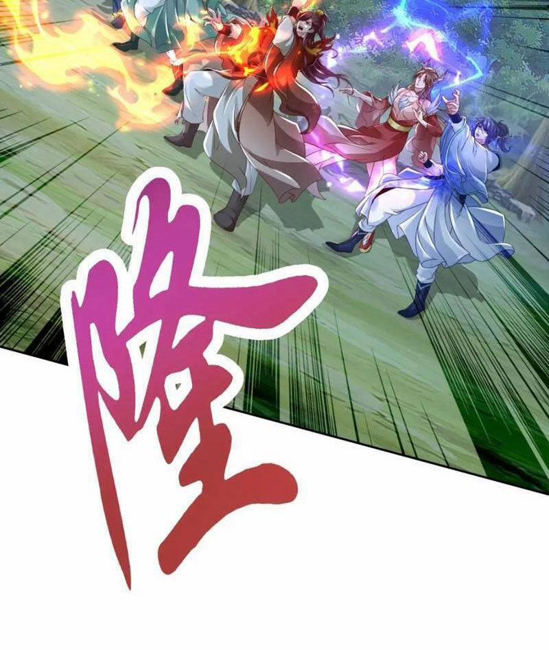 Thần Hồn Võ Đế 377 trang 32