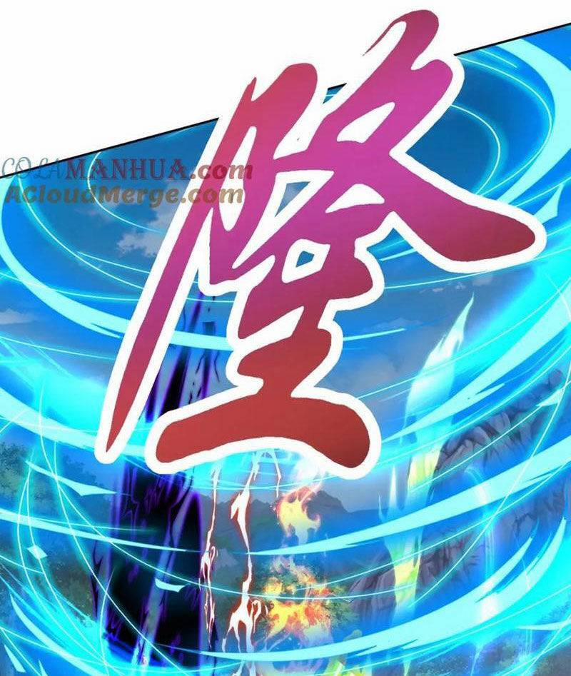 Thần Hồn Võ Đế 377 trang 33