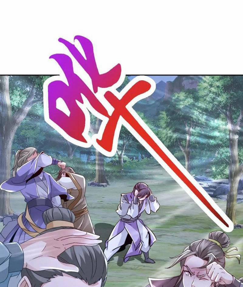 Thần Hồn Võ Đế 377 trang 35