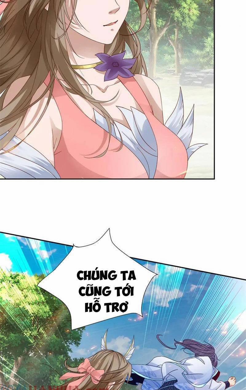 Thần Hồn Võ Đế 377 trang 9