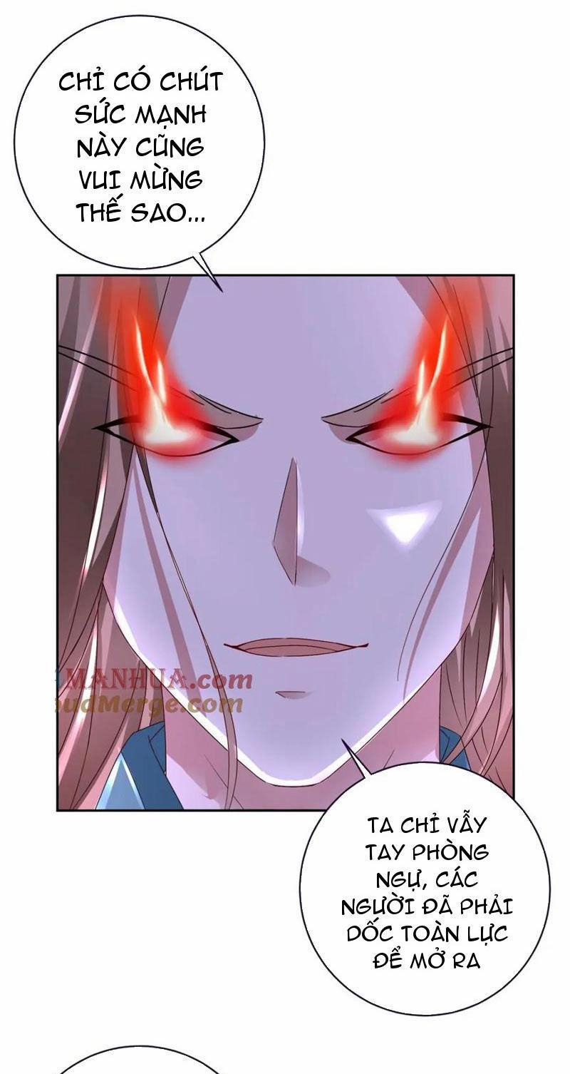 Thần Hồn Võ Đế 378 trang 1