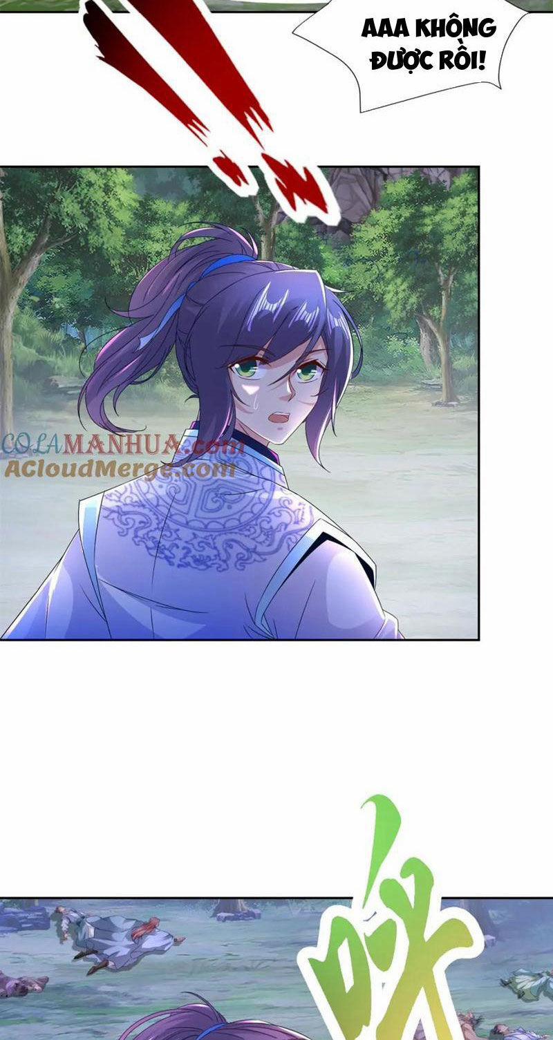 Thần Hồn Võ Đế 378 trang 12