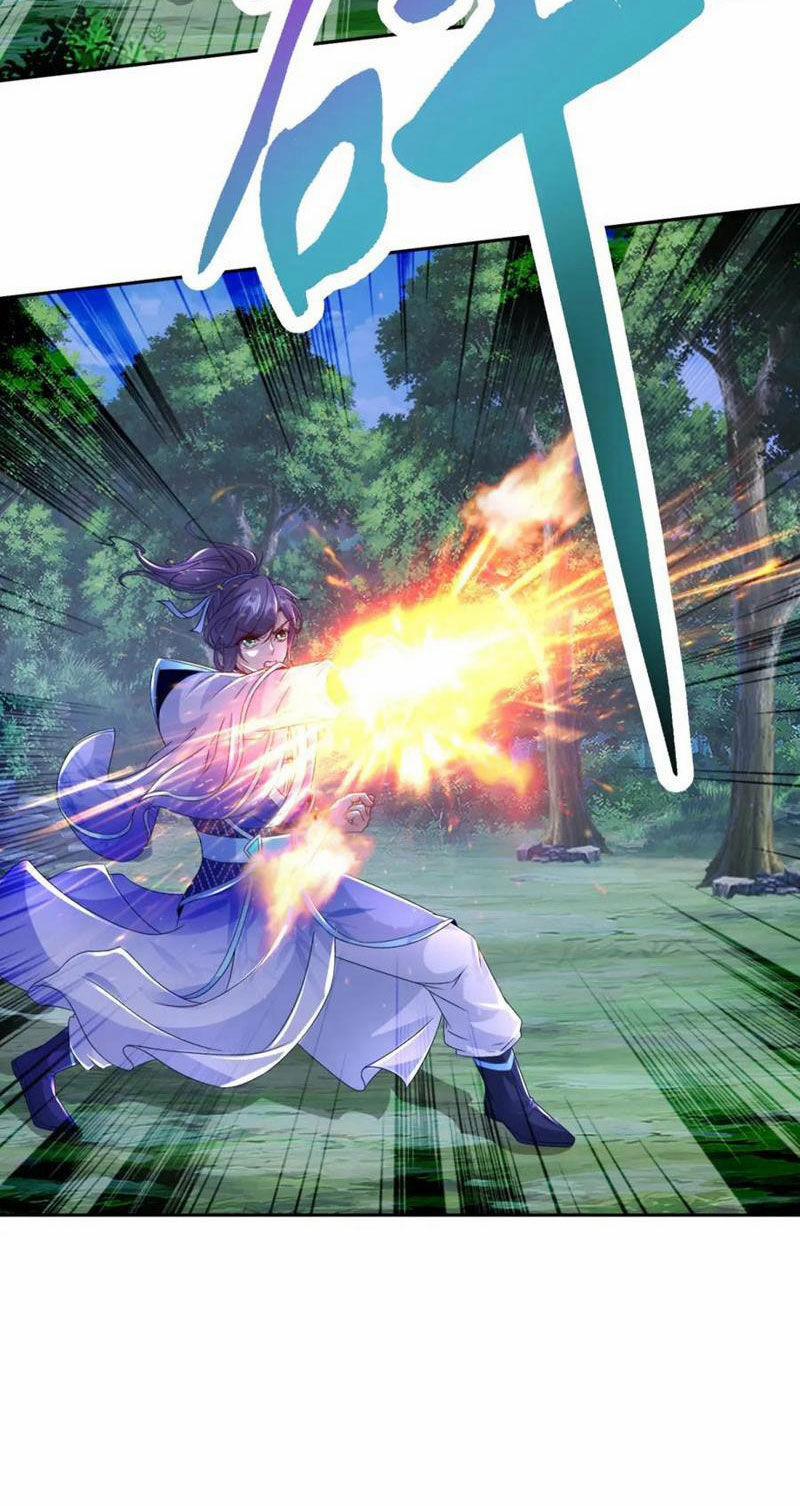 Thần Hồn Võ Đế 378 trang 15