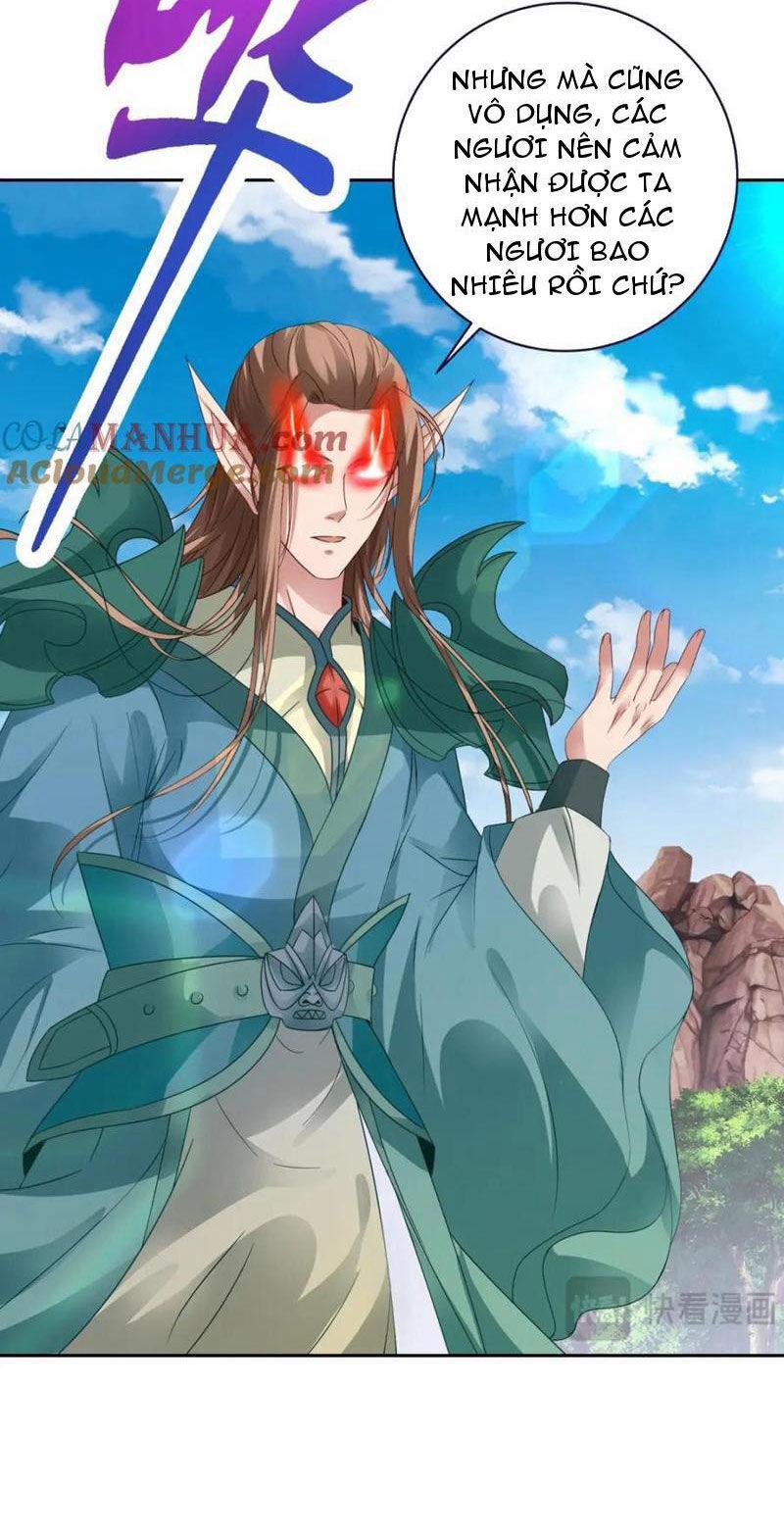 Thần Hồn Võ Đế 378 trang 18