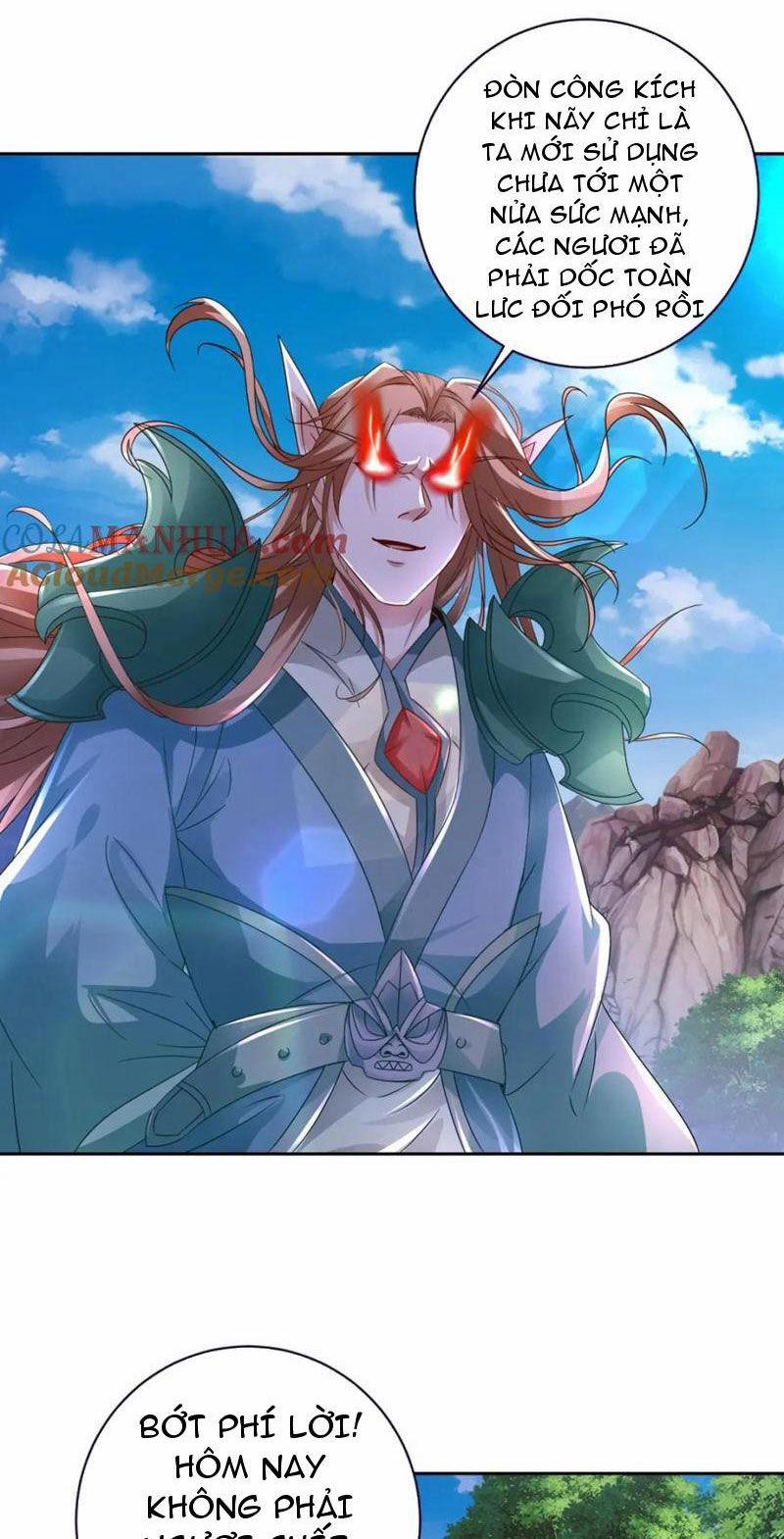 Thần Hồn Võ Đế 378 trang 19