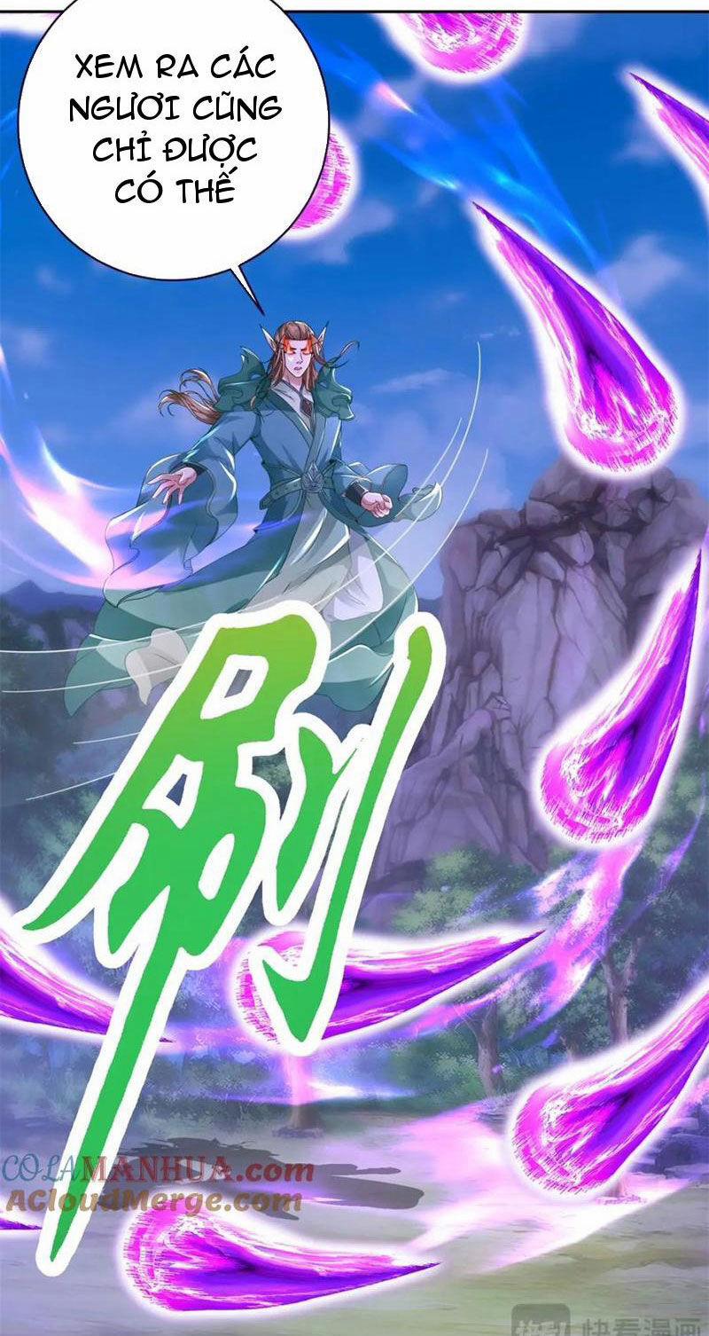 Thần Hồn Võ Đế 378 trang 2