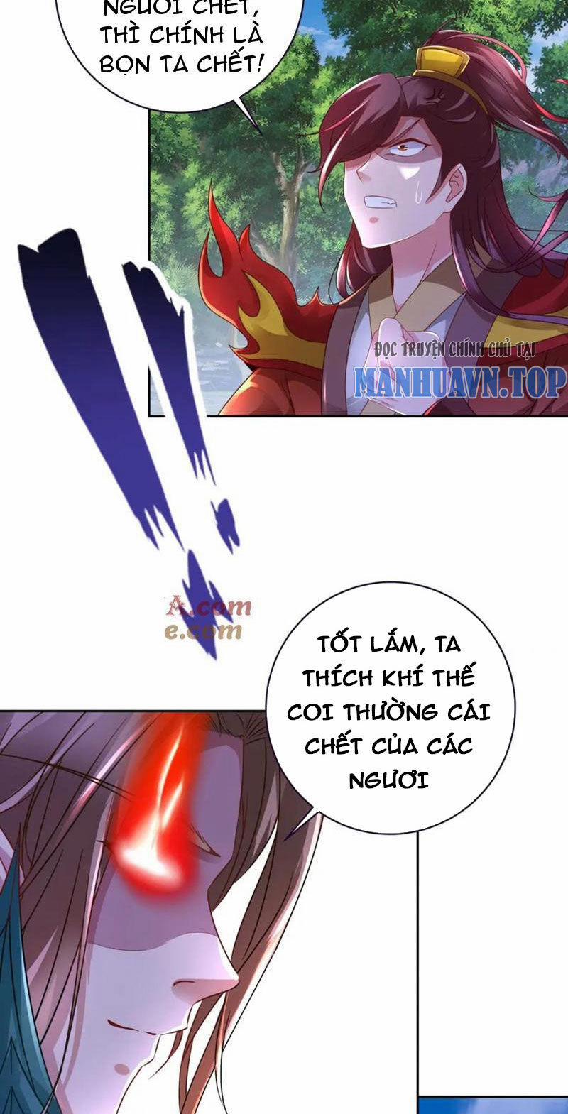 Thần Hồn Võ Đế 378 trang 20