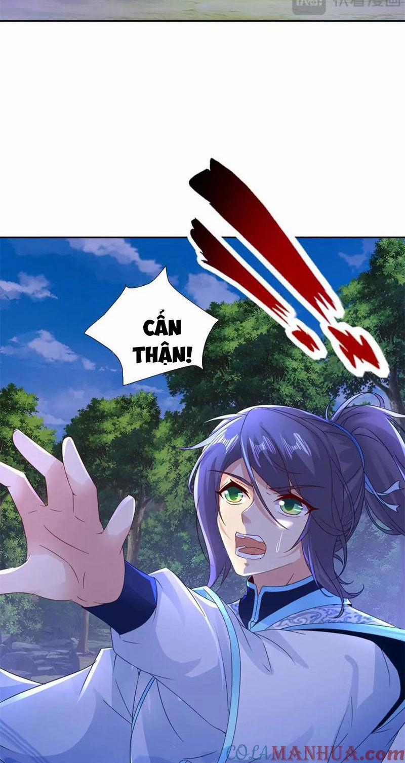 Thần Hồn Võ Đế 378 trang 3