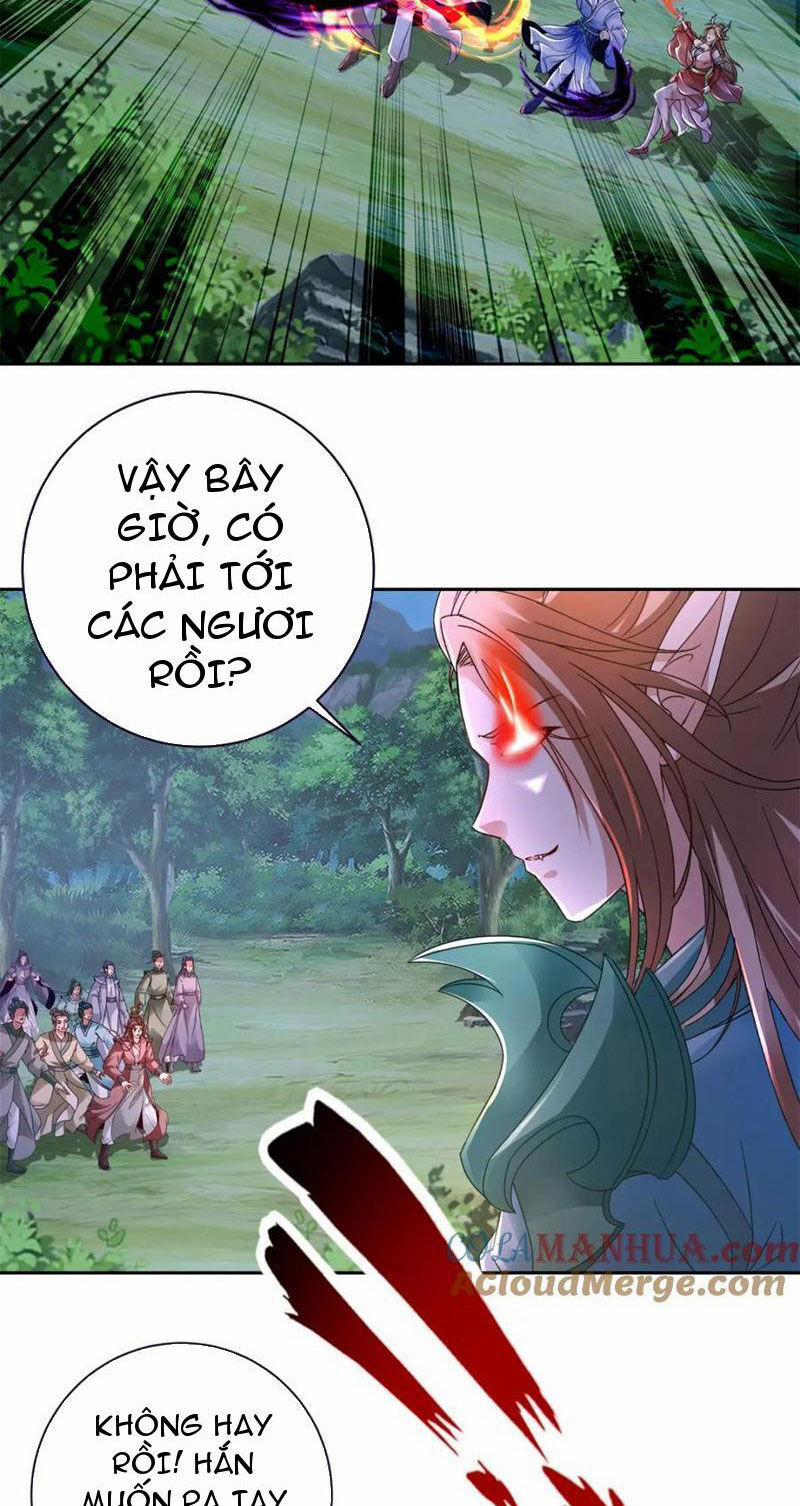 Thần Hồn Võ Đế 378 trang 8
