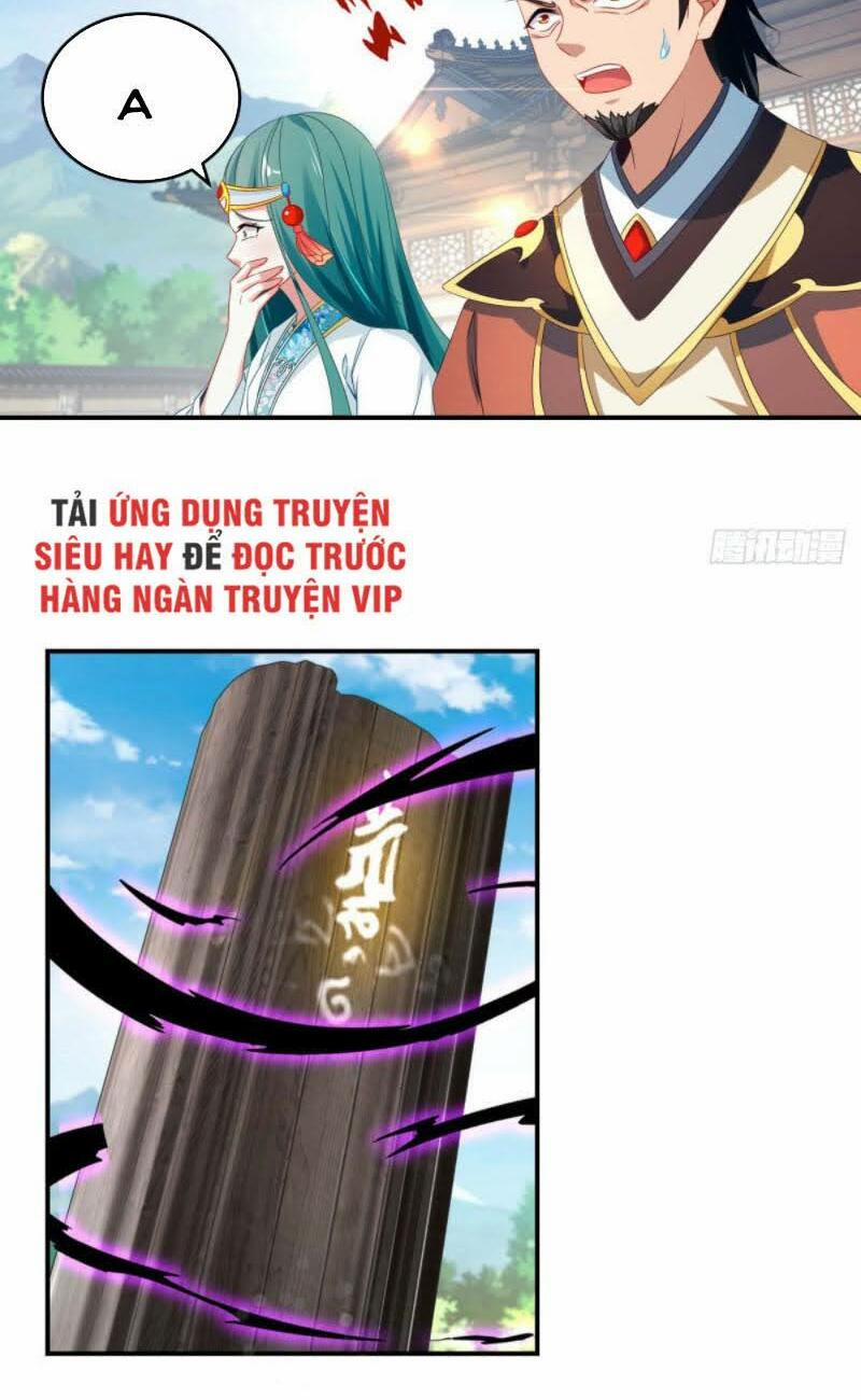 Thần Hồn Võ Đế 38 trang 22