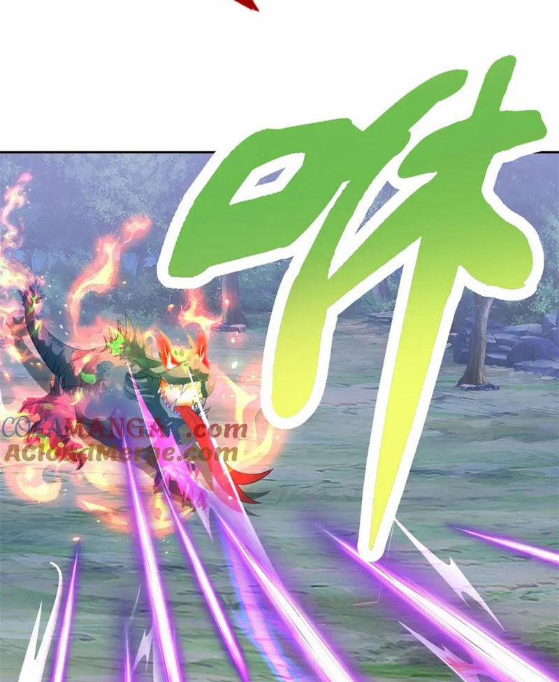 Thần Hồn Võ Đế 380 trang 16