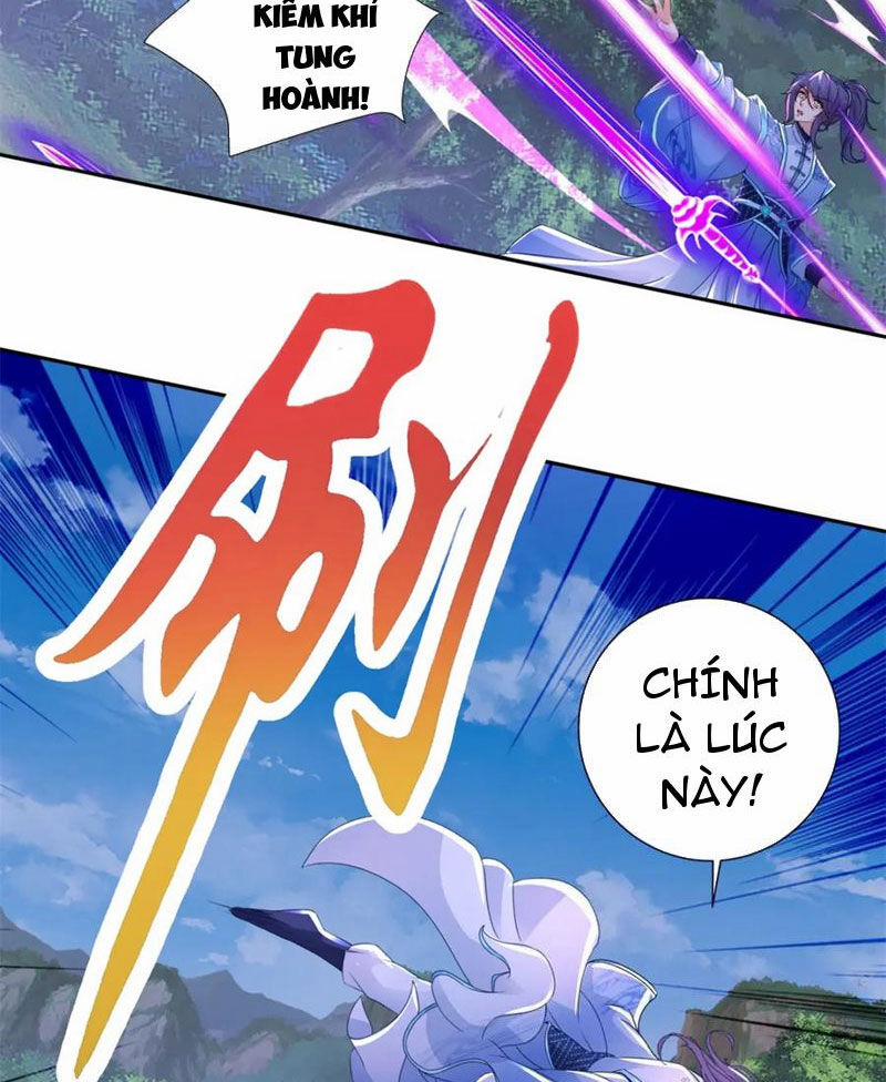 Thần Hồn Võ Đế 380 trang 23