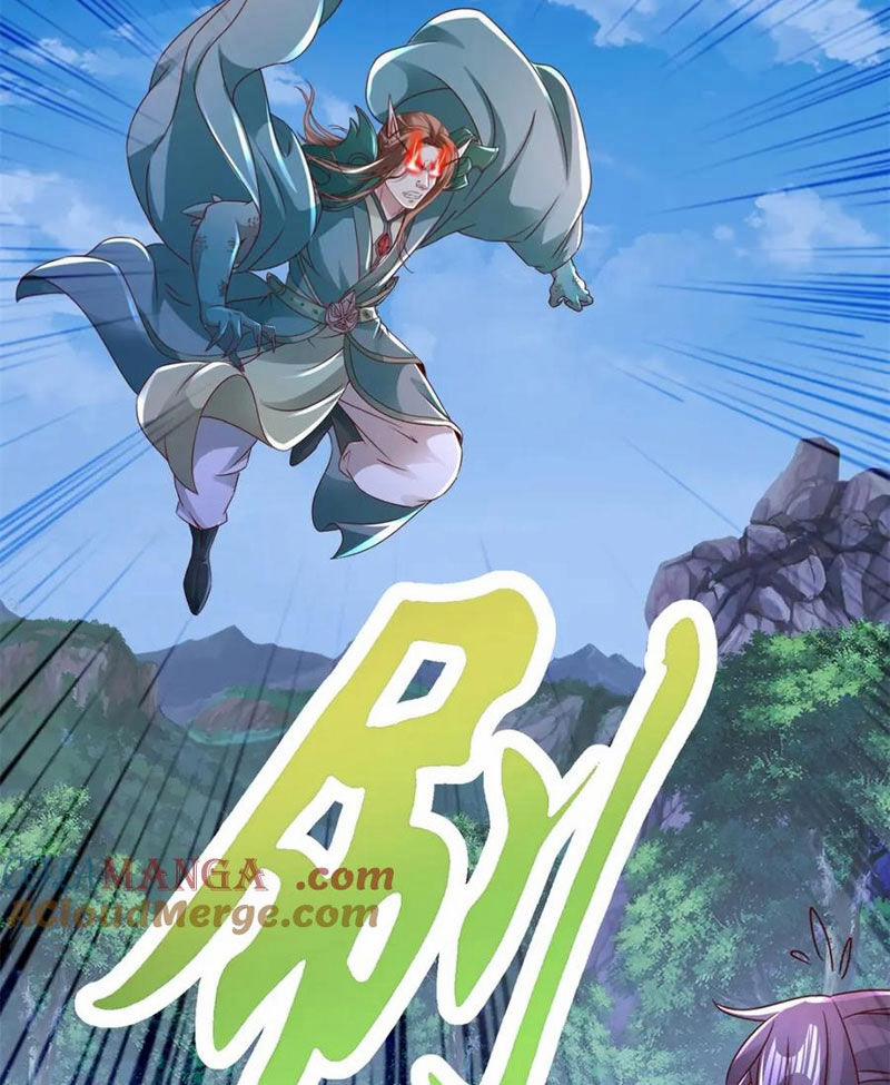 Thần Hồn Võ Đế 380 trang 3