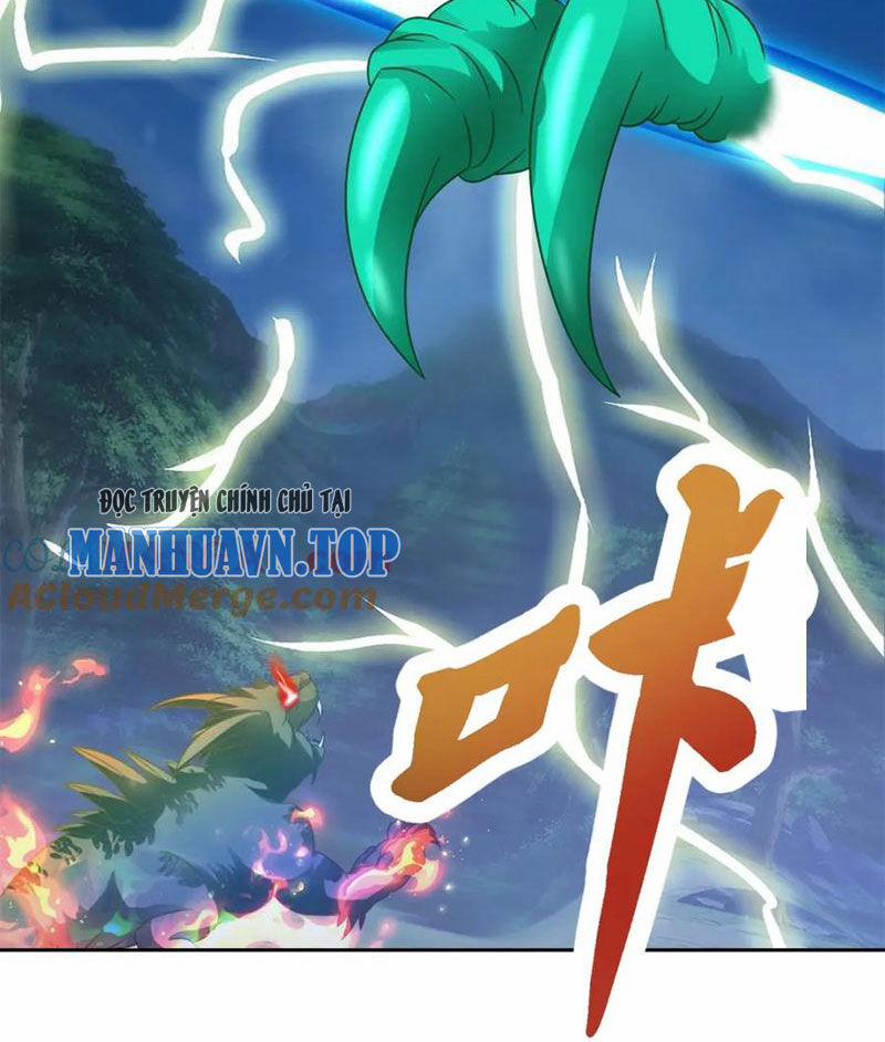 Thần Hồn Võ Đế 380 trang 35