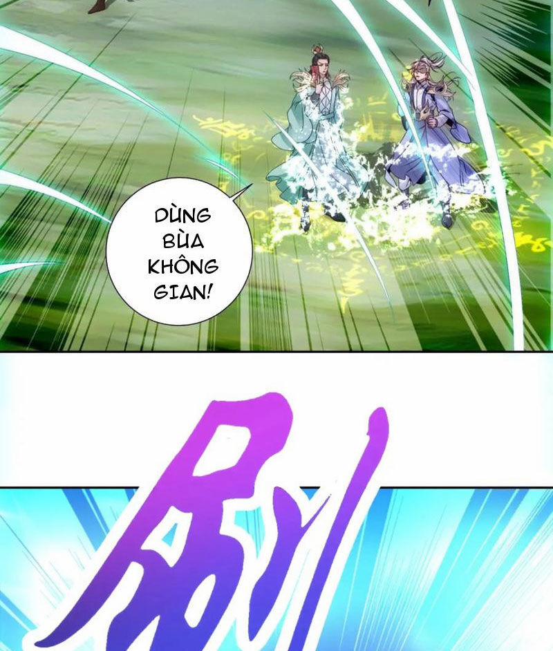 Thần Hồn Võ Đế 380 trang 44