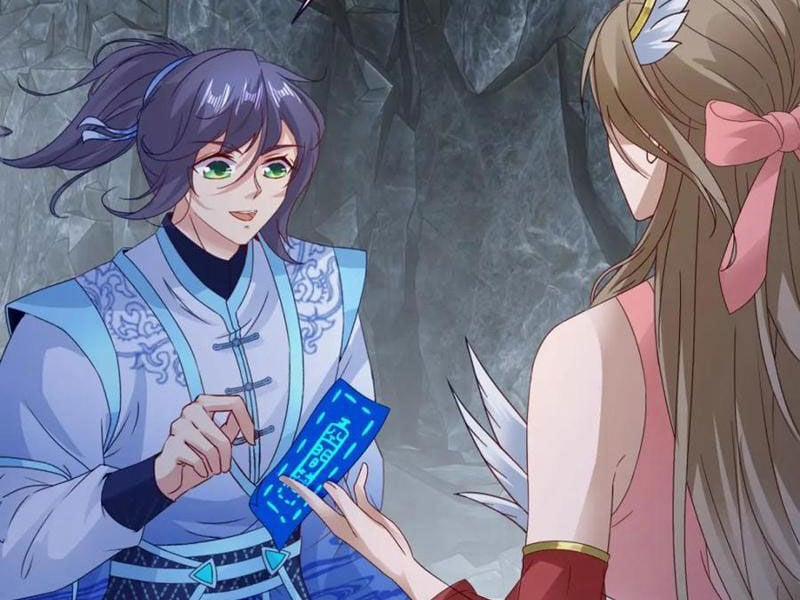 Thần Hồn Võ Đế 382 trang 60