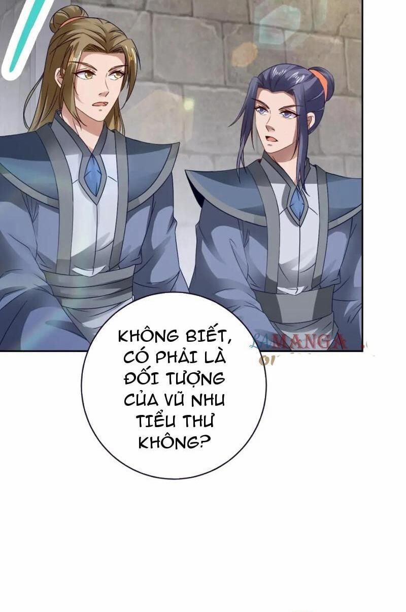 Thần Hồn Võ Đế 383 trang 15