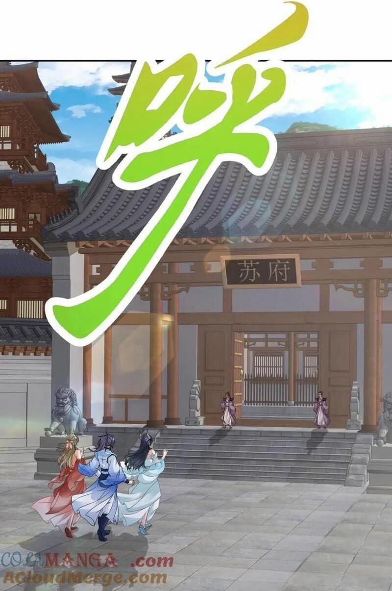 Thần Hồn Võ Đế 383 trang 16