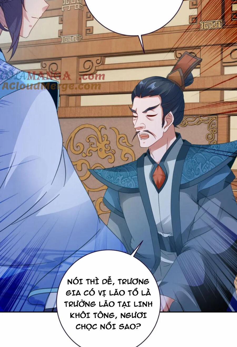 Thần Hồn Võ Đế 384 trang 11