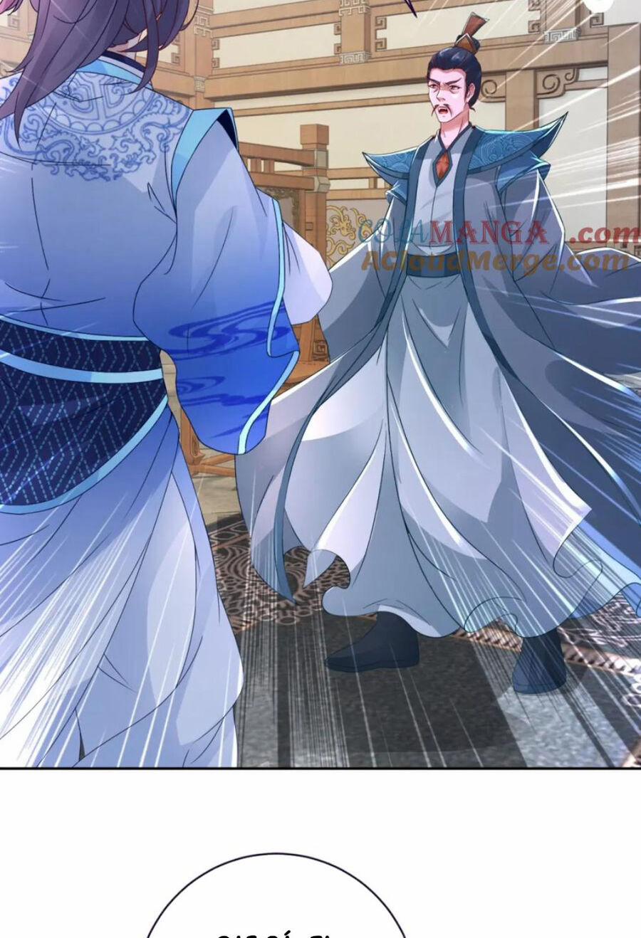 Thần Hồn Võ Đế 384 trang 14