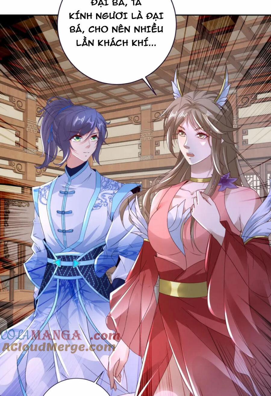 Thần Hồn Võ Đế 384 trang 15