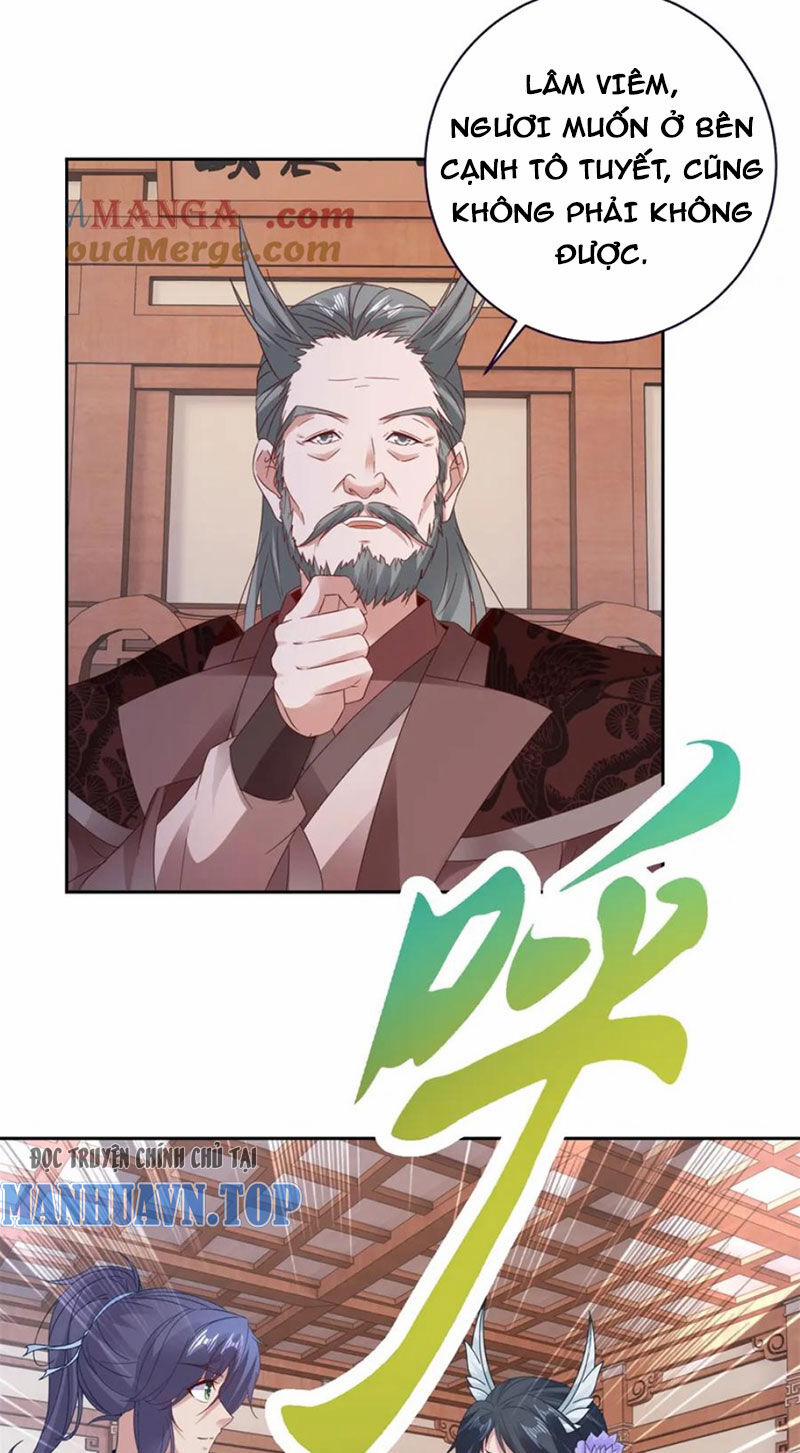 Thần Hồn Võ Đế 384 trang 21
