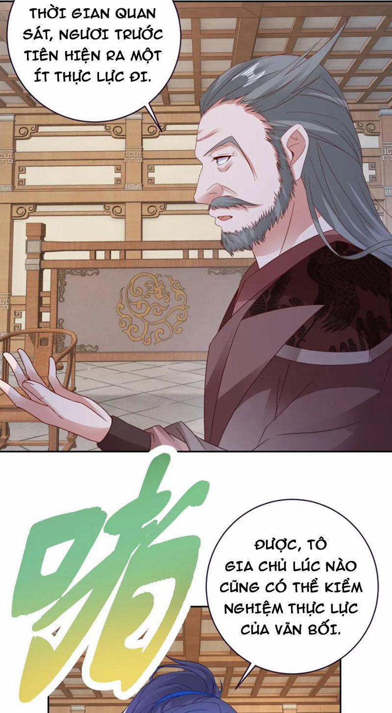 Thần Hồn Võ Đế 384 trang 25