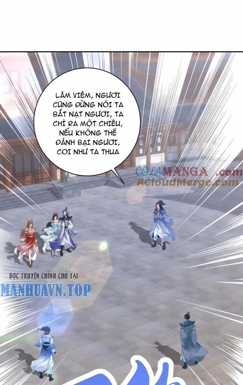 Thần Hồn Võ Đế 385 trang 1