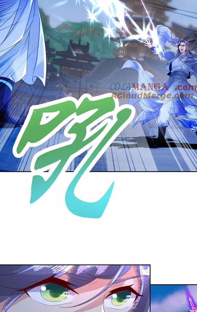 Thần Hồn Võ Đế 385 trang 14