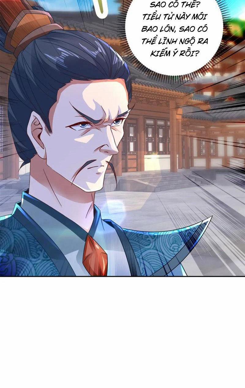 Thần Hồn Võ Đế 385 trang 19
