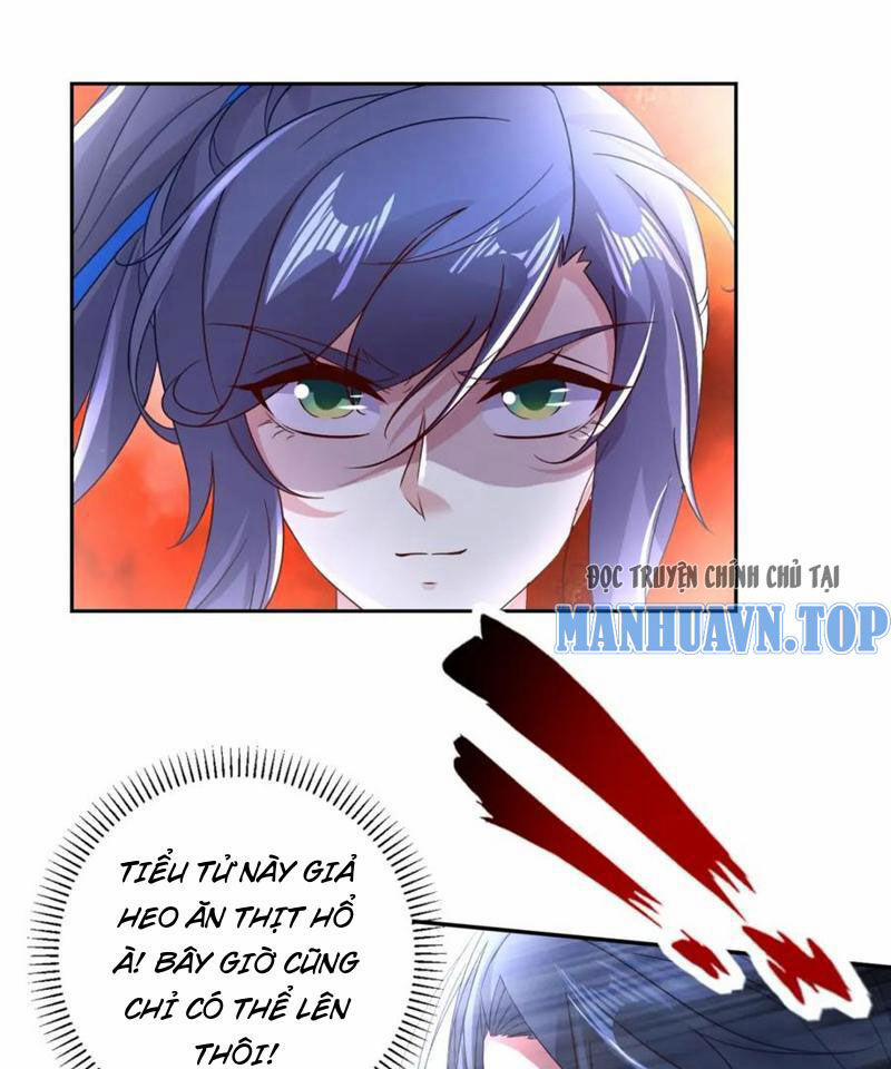 Thần Hồn Võ Đế 385 trang 20