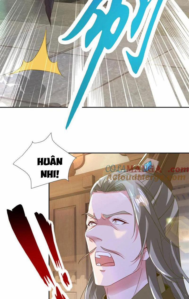 Thần Hồn Võ Đế 387 trang 18