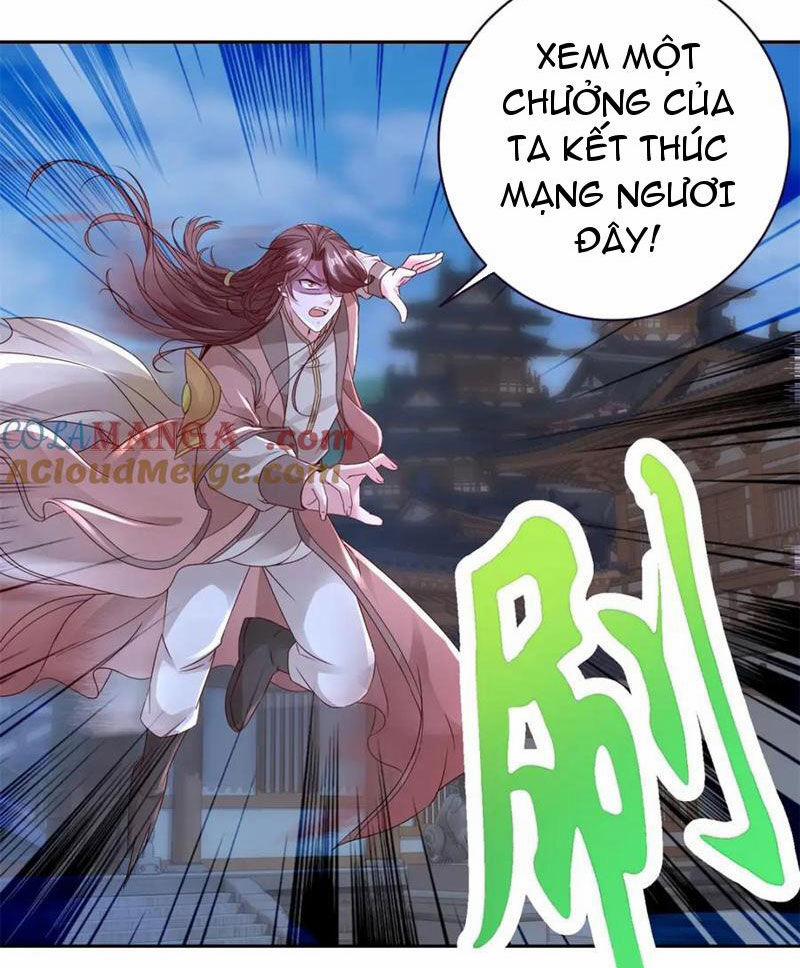 Thần Hồn Võ Đế 387 trang 24
