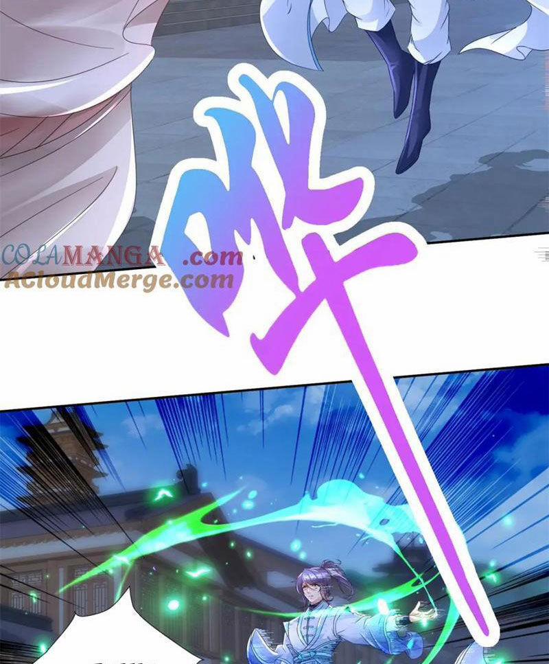 Thần Hồn Võ Đế 387 trang 27