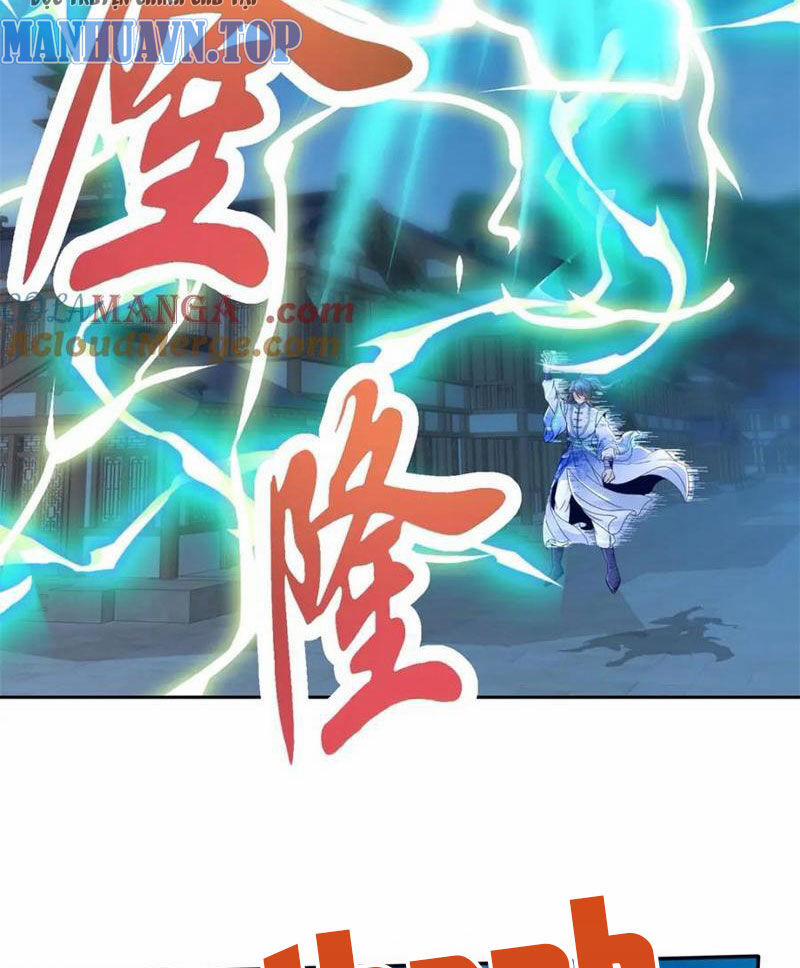 Thần Hồn Võ Đế 387 trang 29