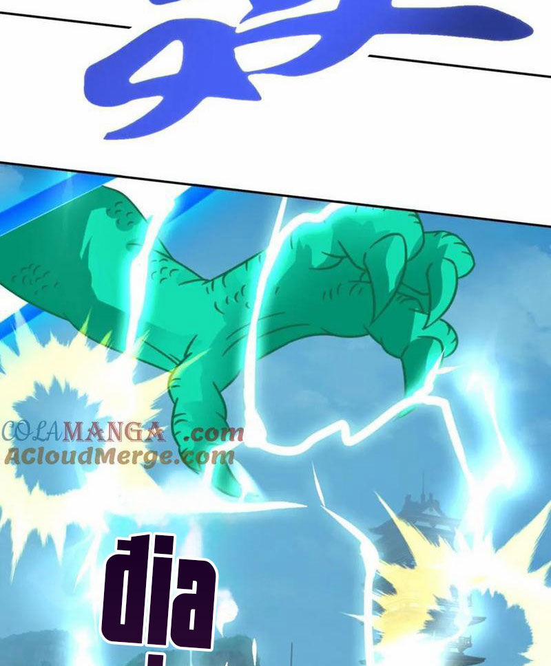 Thần Hồn Võ Đế 387 trang 36