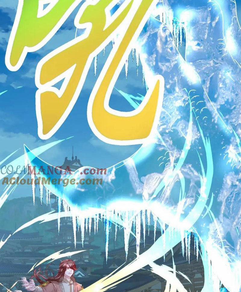 Thần Hồn Võ Đế 387 trang 38