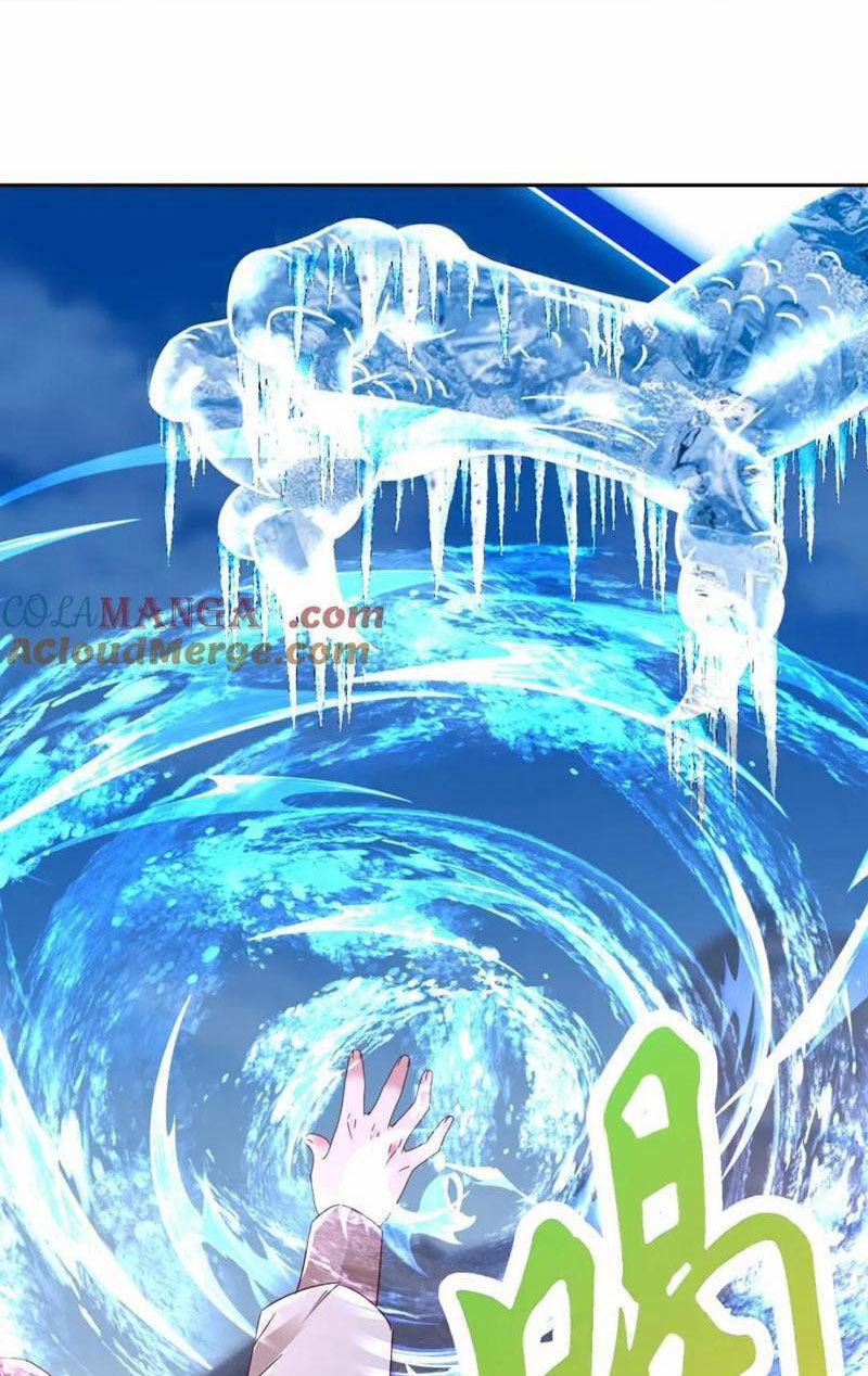 Thần Hồn Võ Đế 388 trang 1