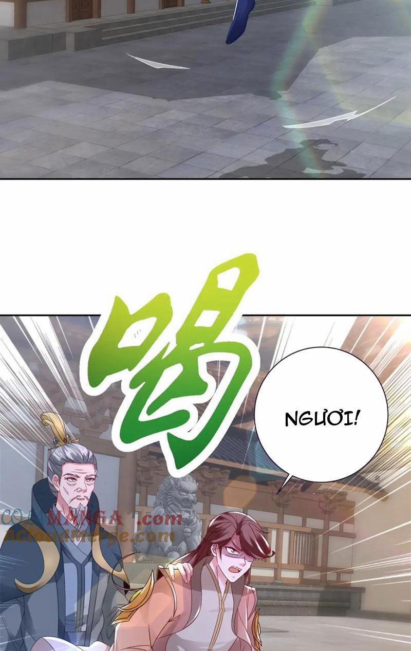 Thần Hồn Võ Đế 388 trang 12