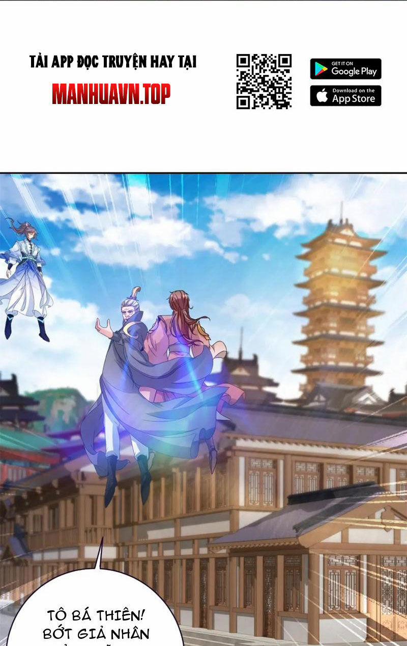 Thần Hồn Võ Đế 388 trang 16