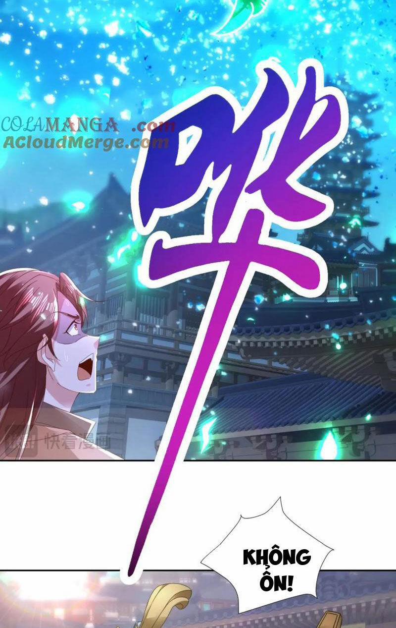 Thần Hồn Võ Đế 388 trang 7