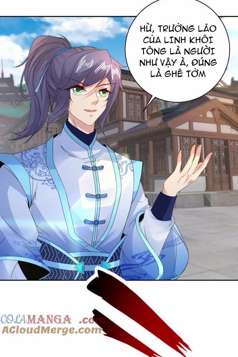 Thần Hồn Võ Đế 389 trang 16