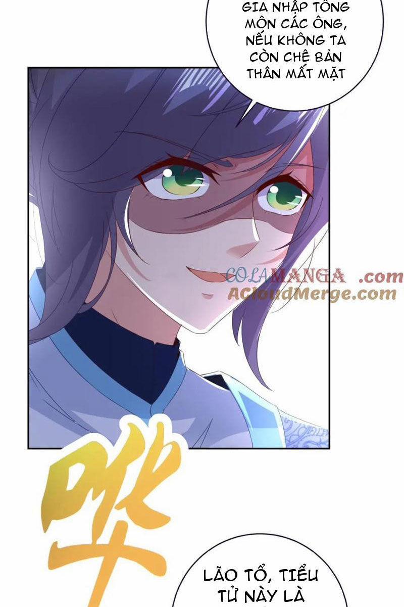 Thần Hồn Võ Đế 389 trang 18