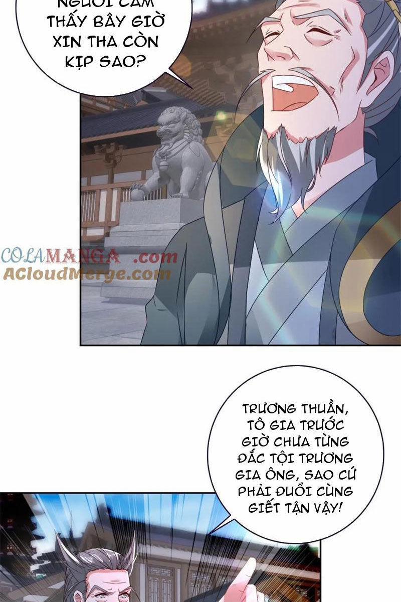 Thần Hồn Võ Đế 389 trang 9