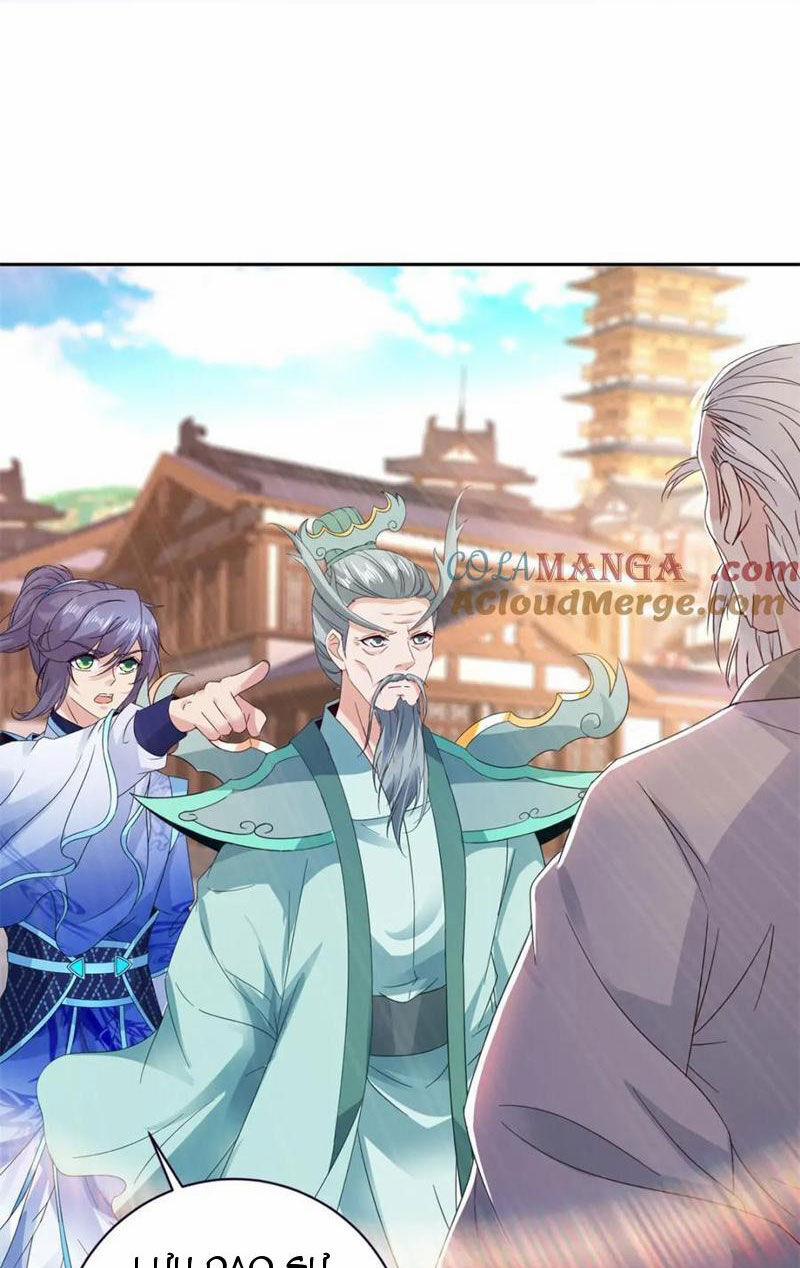 Thần Hồn Võ Đế 390 trang 1