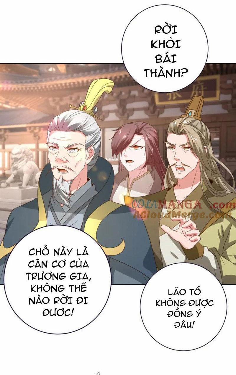 Thần Hồn Võ Đế 390 trang 18