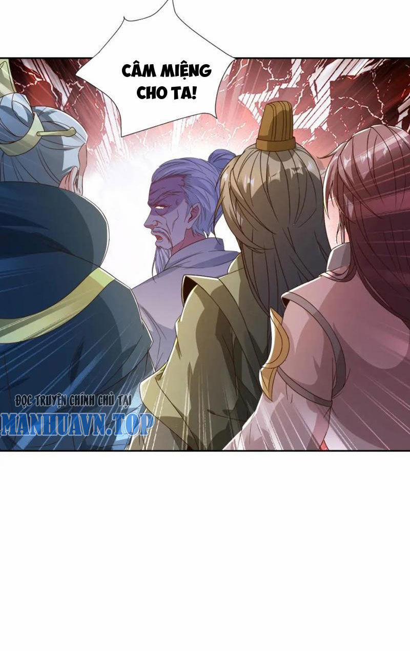 Thần Hồn Võ Đế 390 trang 19