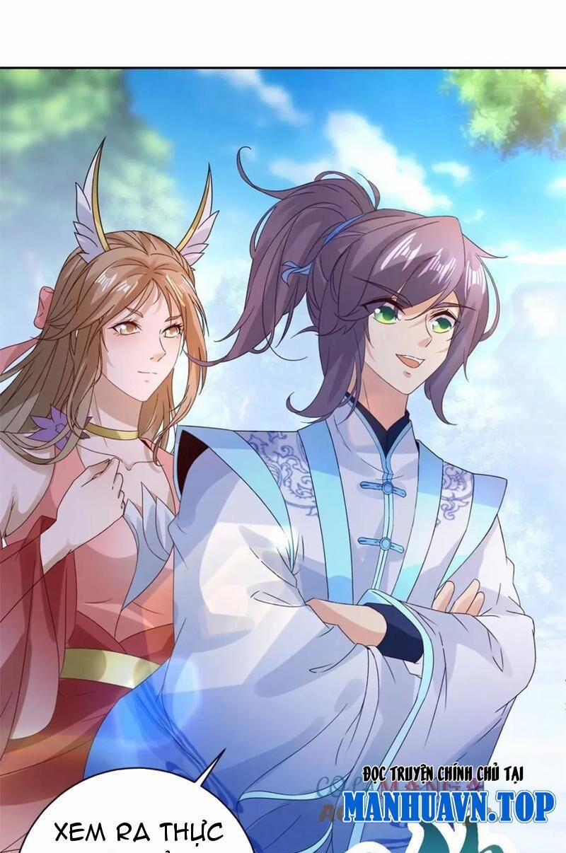 Thần Hồn Võ Đế 391 trang 16